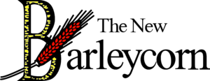 The New Barleycorn black logo